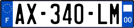 AX-340-LM