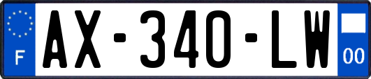 AX-340-LW