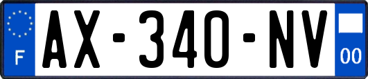 AX-340-NV
