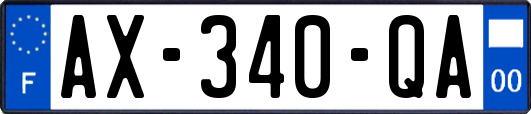AX-340-QA
