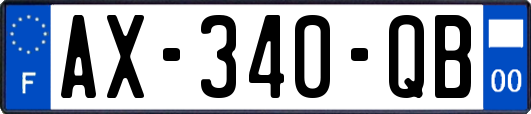 AX-340-QB