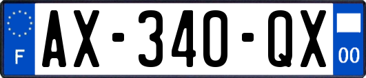 AX-340-QX