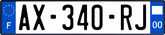 AX-340-RJ
