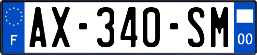 AX-340-SM