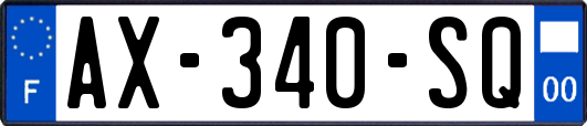 AX-340-SQ