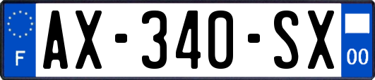 AX-340-SX