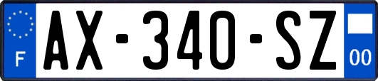 AX-340-SZ