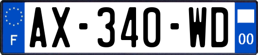AX-340-WD