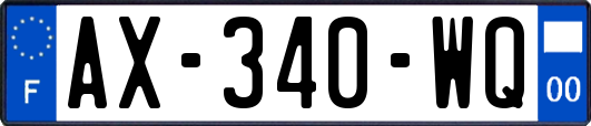 AX-340-WQ