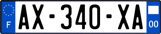 AX-340-XA