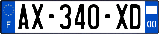 AX-340-XD