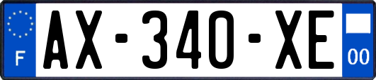 AX-340-XE
