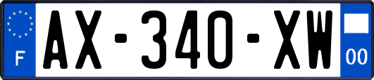 AX-340-XW