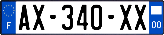 AX-340-XX
