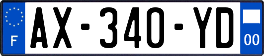 AX-340-YD