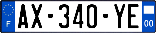 AX-340-YE