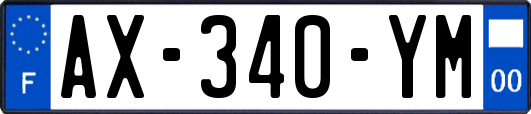 AX-340-YM