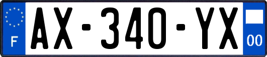 AX-340-YX