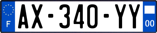 AX-340-YY