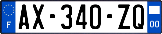 AX-340-ZQ