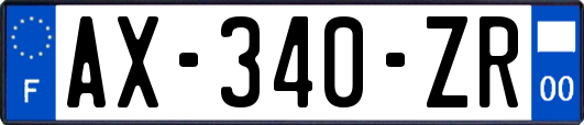 AX-340-ZR