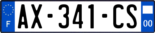 AX-341-CS