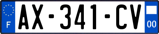 AX-341-CV