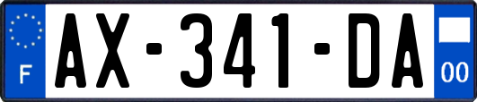 AX-341-DA