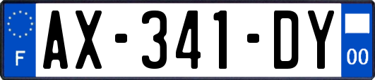 AX-341-DY