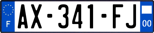 AX-341-FJ