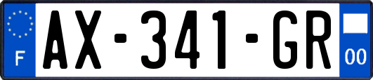 AX-341-GR