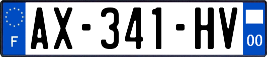 AX-341-HV