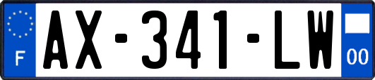 AX-341-LW