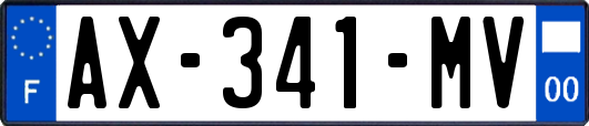 AX-341-MV