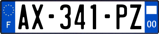 AX-341-PZ