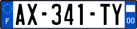 AX-341-TY