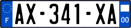 AX-341-XA