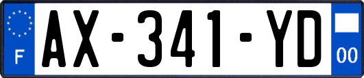 AX-341-YD