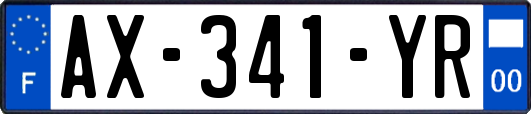 AX-341-YR