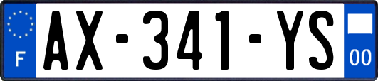 AX-341-YS