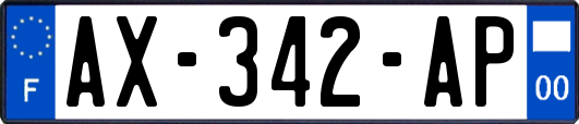 AX-342-AP