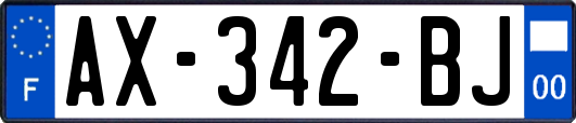 AX-342-BJ