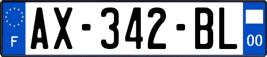AX-342-BL