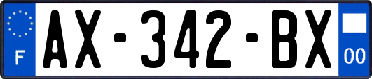 AX-342-BX