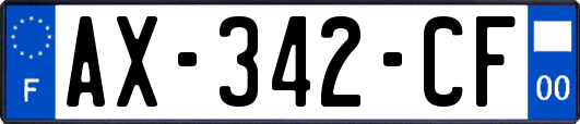 AX-342-CF