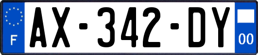 AX-342-DY