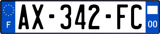 AX-342-FC