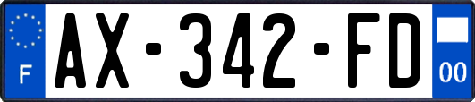 AX-342-FD