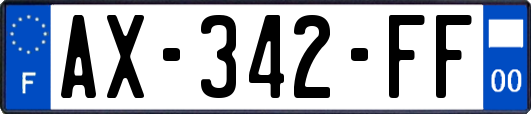 AX-342-FF