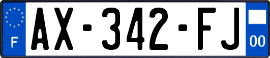 AX-342-FJ